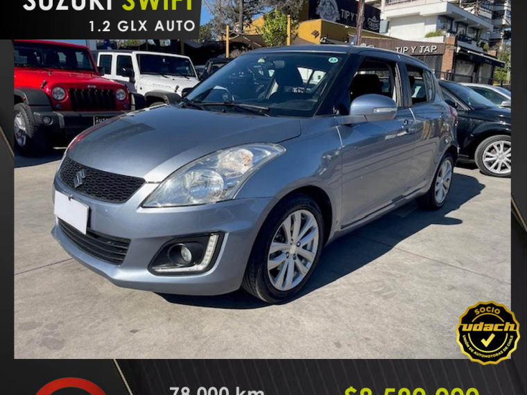SUZUKI SWIFT