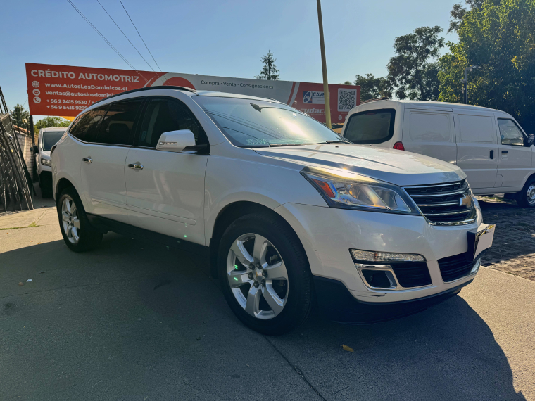 CHEVROLET TRAVERSE