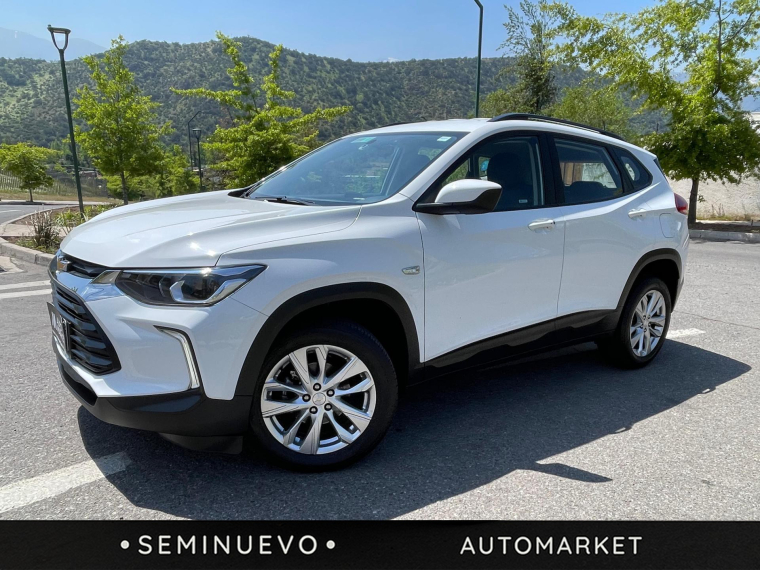 CHEVROLET TRACKER
