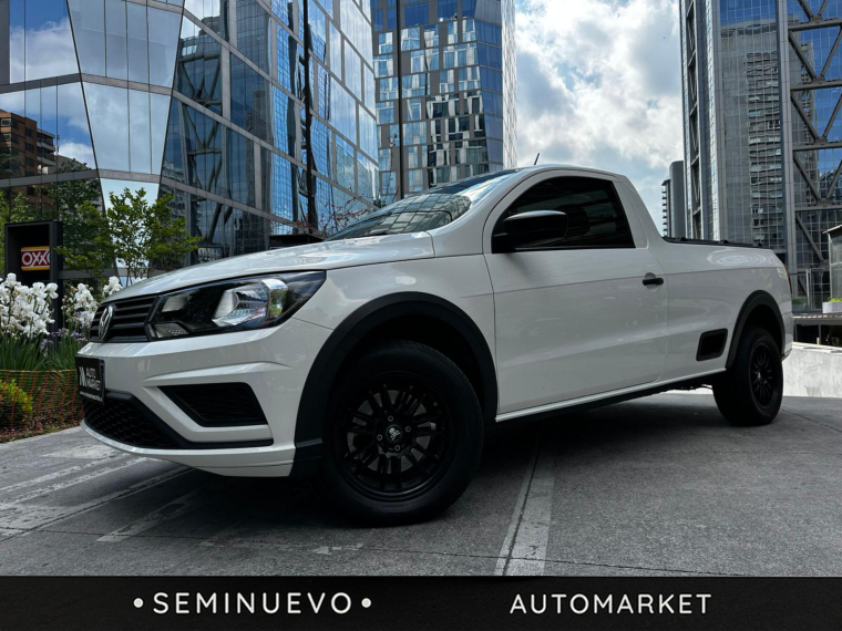 VOLKSWAGEN SAVEIRO