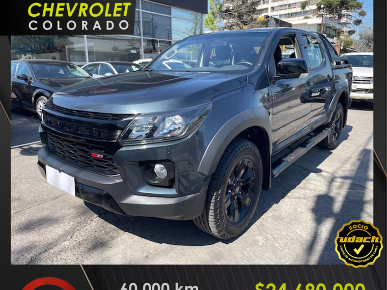 CHEVROLET COLORADO