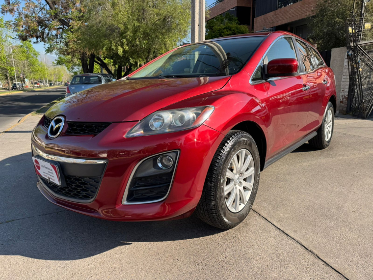 MAZDA CX-7