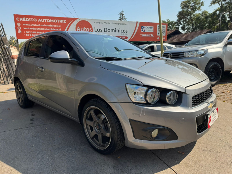 CHEVROLET SONIC